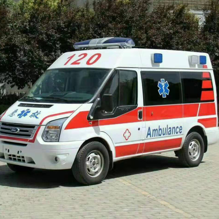 金牛长途救护车出租