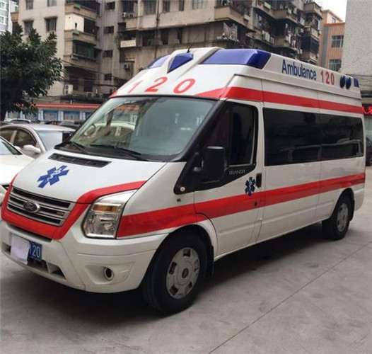 金牛专业救护车出租,您身边的生命守护者