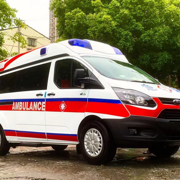 金牛跨省救护车出租护送返乡