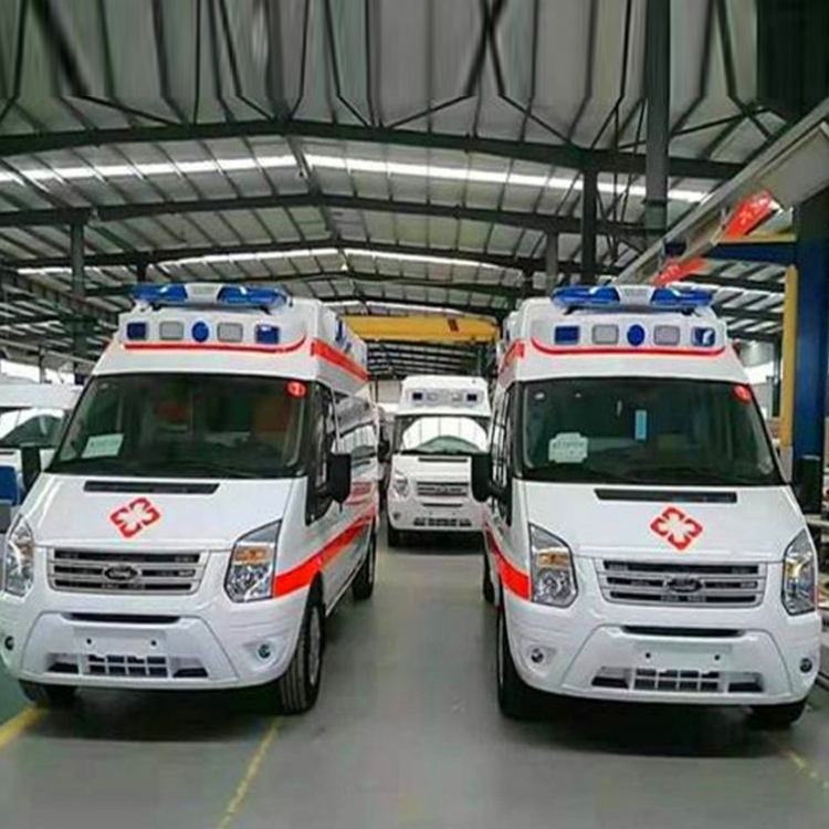 金牛跨市救护车出租护送