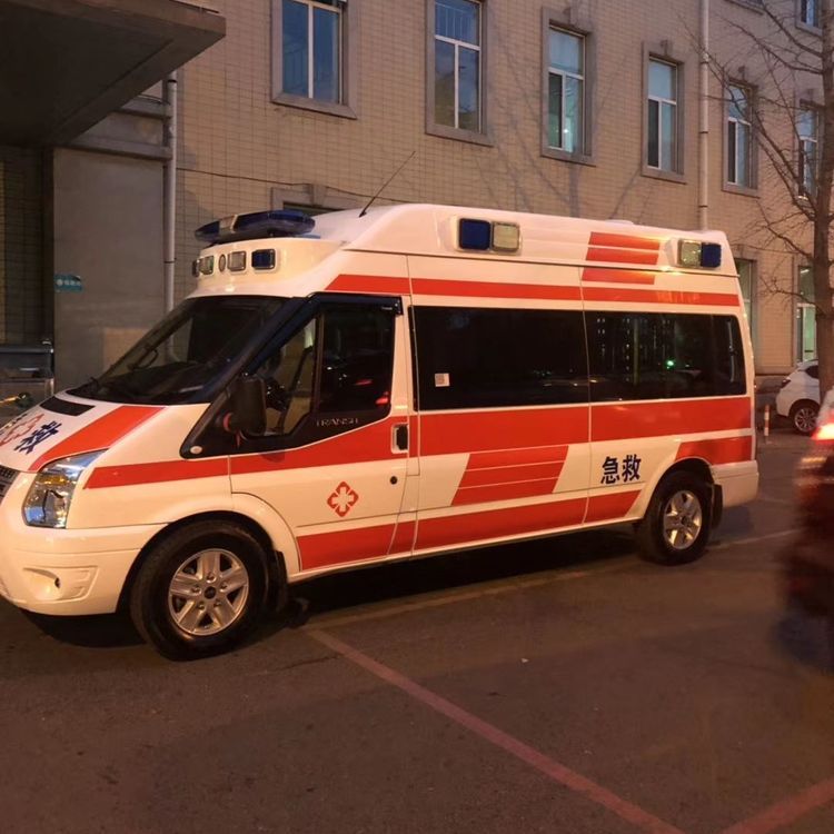 金牛一般救护车是怎么分类的