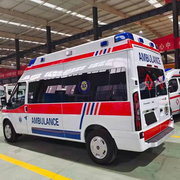 金牛救护车出租 —— 专业、安全、高效的城市急救服务
