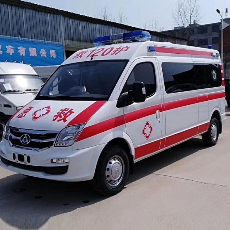 金牛马拉松租赁救护车活动保障