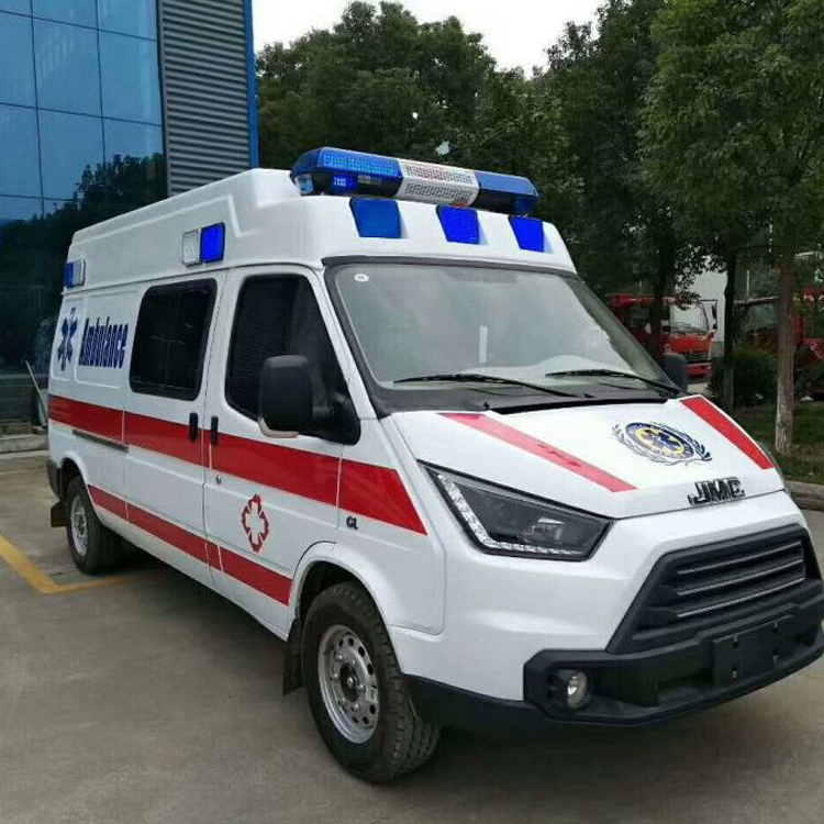 金牛瘫痪租赁救护车转运 ——生命救助的紧急响应与专业保障